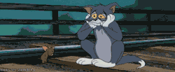 planyokplanbu:  Tom ve Jerry son bölümde birlikte intihar ederlerken… AĞLADIM AĞLAYACAĞIM YA. 