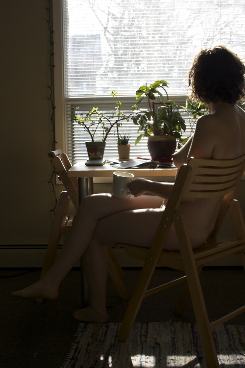 Sex Naked Women Drinking Coffee pictures