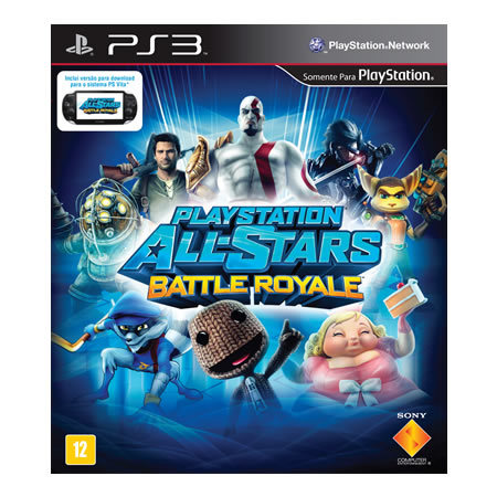 nerdescontos:    PS3 - All Stars Battle Royale - Pré-venda até dia 19/11. Por: