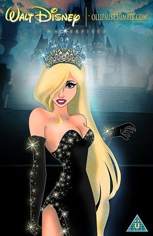 vivalav1da:  Princess Gaga! 