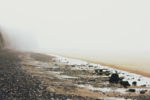 Seashore in France.