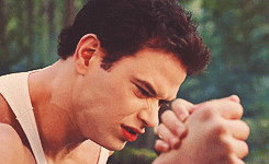 Arm Wrestling Scene (x)  
