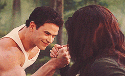 Arm Wrestling Scene (x)  