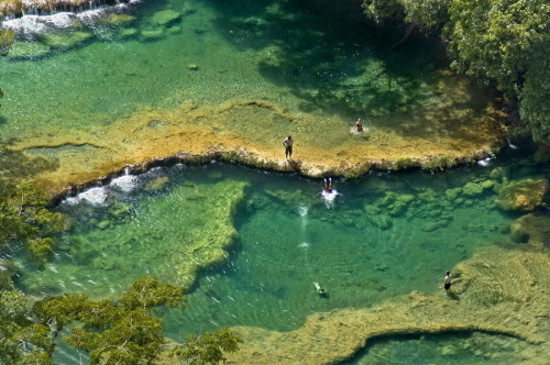 vacilandoelmundo:Semu Champey, Guatemala