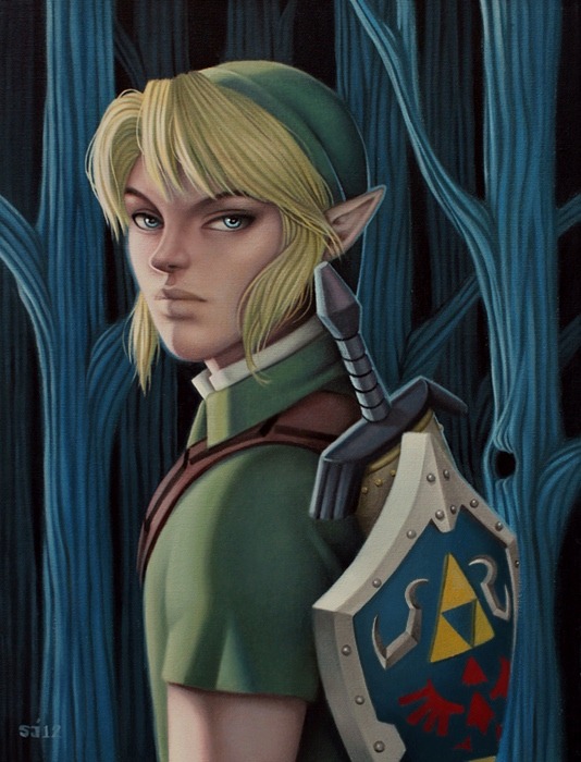 g1988:  TOMORROW NIGHT we open “The Old School Video Game Show (Level 2)” at