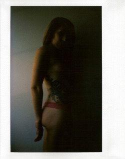 Andrea Janelle Shot By Timothy Patrickfuji Instax 210