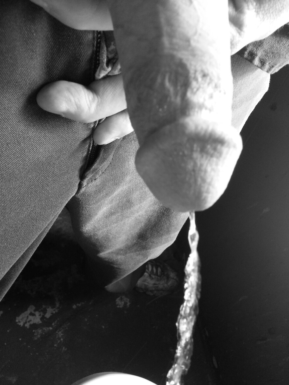 Cut Pissing