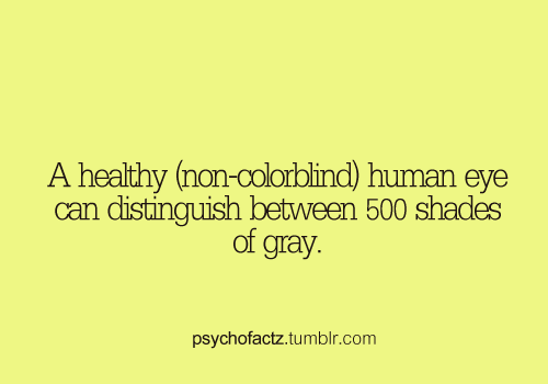 psychofactz:  More Facts on Psychofacts :) 
