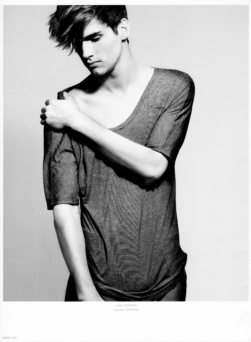garcon portraits
