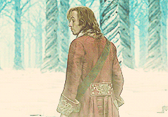  “In a word, the handsomest man I have ever seen, though, at the same time, perhaps