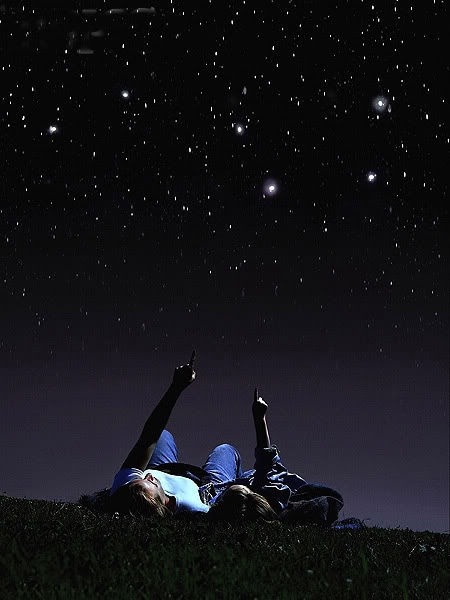 See that star? That one right there? I pillaged it for you.