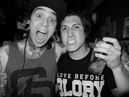 yosi96:tony perry & jaime preciadooo