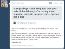 All About Male Privilege