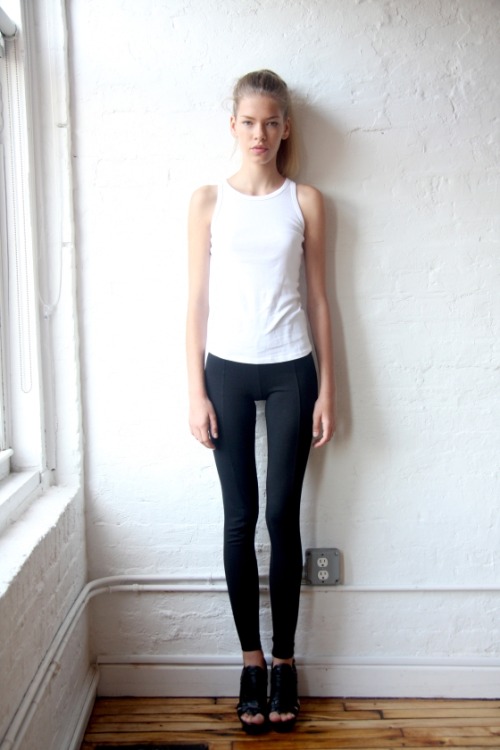 runawayontherunway:  Valerija Sestic