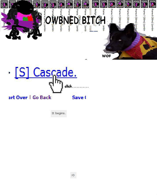 Sex  For everyone who wasn't Homestuck on 10/25/11, pictures