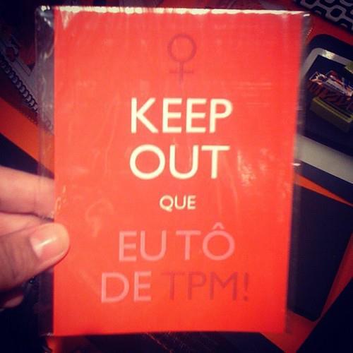 METE O PÉ E VAI NA FÉ