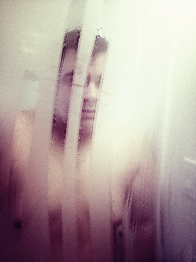 bobbymarc:  We All Have Something To Hide (Self-Portrait) -Bobbymarc 