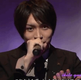 melzinha-mel-mel:  Yuya Matsushita!!♥