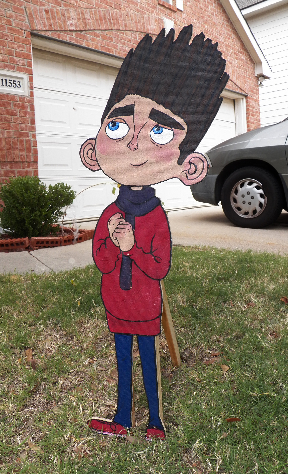drtoof:  axolotlghost:  all right here’s one of my halloween projects finally everybody
