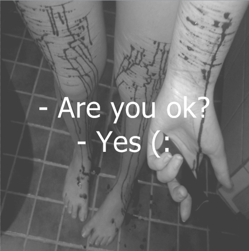 I'm broken