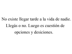 Coger ya fue, me conformo con hacer reír.