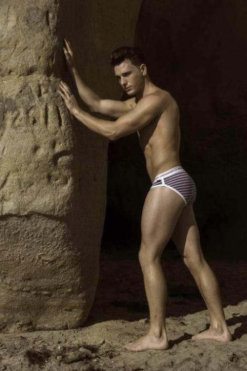 madeofwut:  Reasons why I love Brent Corrigan, even in his retirement. 