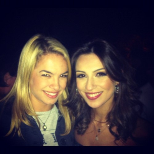 luarfan:  @lua_blanco sempre uma simpatia… Linda, muito sucesso na sua nova fase!! A gente ja sabe que vai ser!! ;} - @julianifernandes- #webstagram 