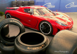 automotivated:  Hide behind tires… (by Athus Photography)