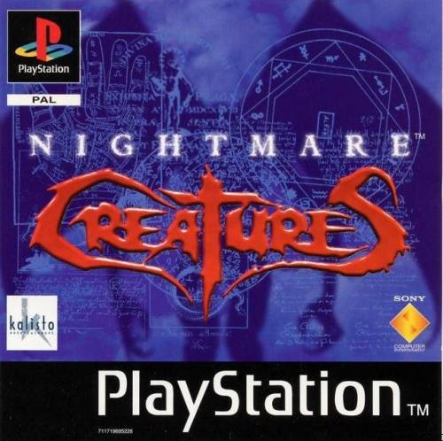 Nightmare Creatures VS. Nightmare Creatures VS. Nightmare Creatures, 1997/8