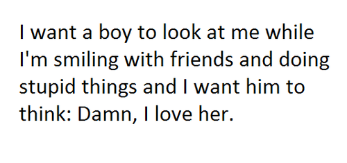 I dream too much