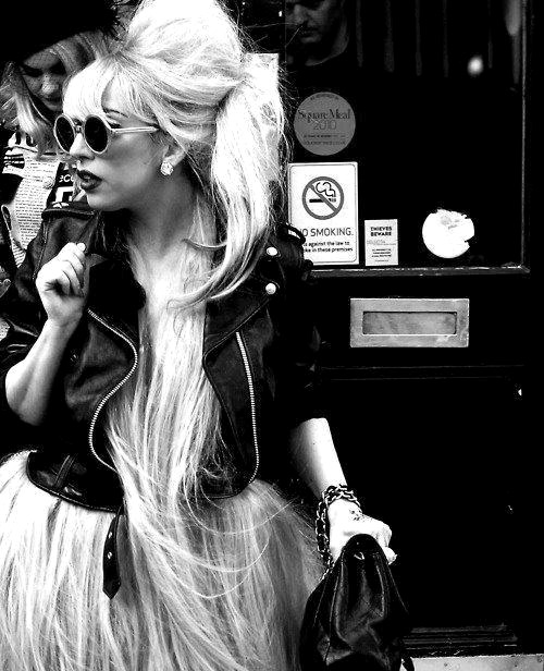 The Queen Lady Gaga