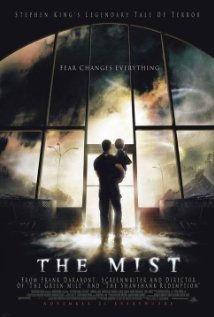 prynsessbabygirl:  The Mist - 2007