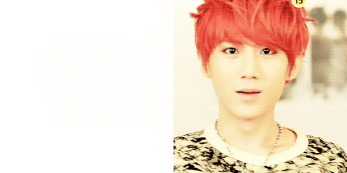 ranzart:  21/100 Hyunseung gifs 