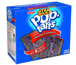 jwilkie80:  Star Wars pop tarts 