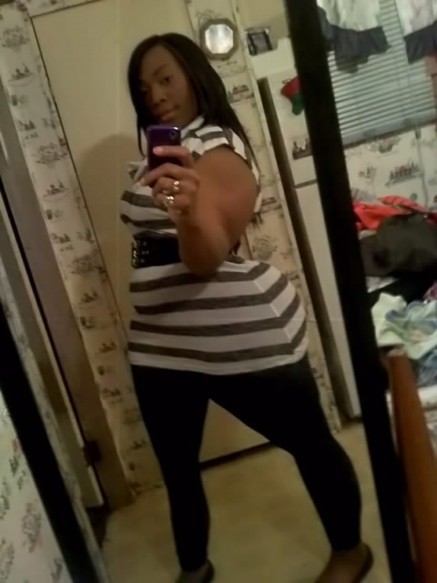 jazziedad:  Ms Thick Thick… Gorgeous Woman  Sexxxy thickness