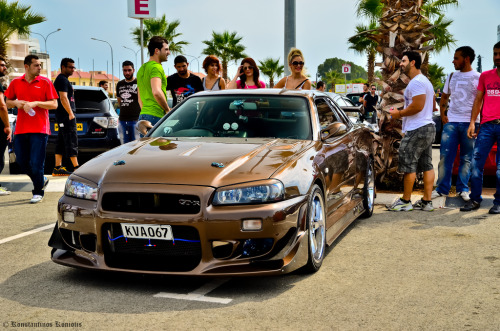 automotivated:  Skyline (by K.Koniotis Photography (@ninoscy))