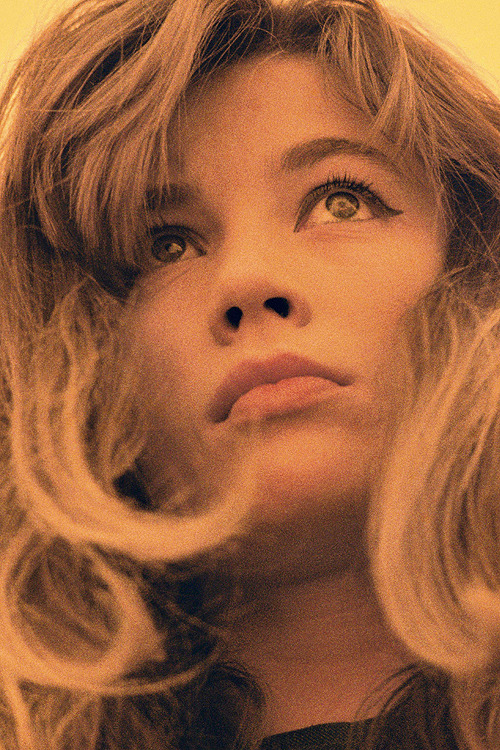 avagardner:Françoise Hardy photographed by Jean-Marie Périer, 1967.