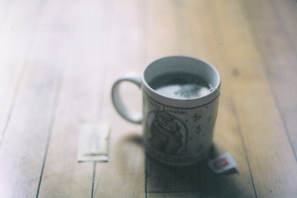 gentlewolves:  t (by b r e e) 