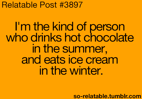 So Relatable
