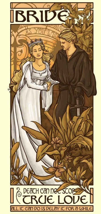 Any love for The Princess Bride? - Imgur *Note* I didn’t draw this. I’m just sharing the