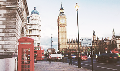 sixtiesqueen:  things i love → london 
