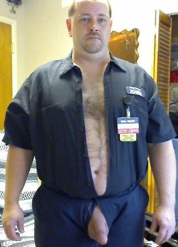 backfur:  Blue collar dick
