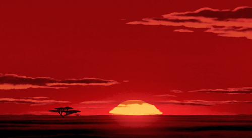 mydollyaviana: Scenery from The Lion King