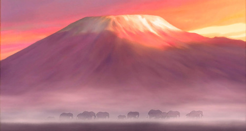 mydollyaviana: Scenery from The Lion King