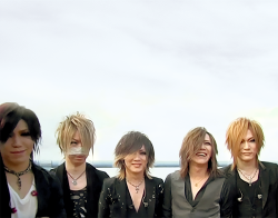 miacky-deactivated20130110:  7/100 pictures of the GazettE 