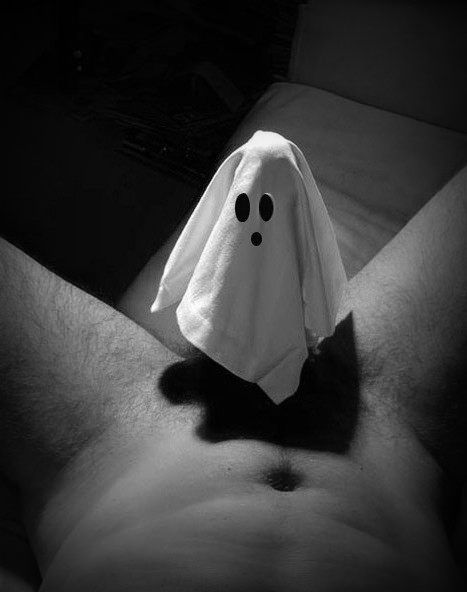 Ghost….