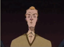solphiedbacher:  Men in Black: The Animated (1997) Frank Puar 