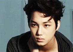 engurishlove:  Kai - HighCut magazine 