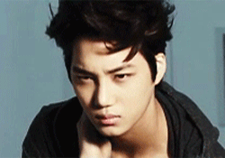 engurishlove:  Kai - HighCut magazine 