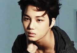 engurishlove:  Kai - HighCut magazine 
